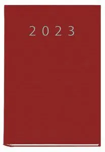 Agenda Anual Dp 2023 Praxis Rojo