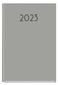 Agenda Anual 2023 Dp Peñafiel Td Gris
