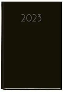Agenda Anual 2023 Dp Peñafiel Td Negro