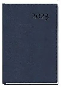 Agenda Anual 2023 Dp Zahara Azul
