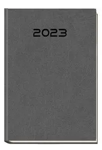 Agenda Anual 2023 Dp Zahara Basic Gris