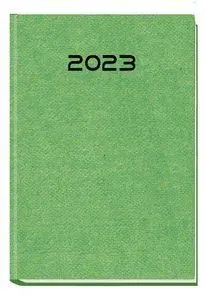 Agenda Anual 2023 Dp Zahara Basic Verde