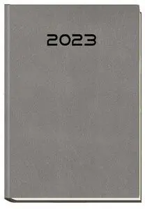 Agenda Anual 2023 Sv Zahara Basic Gris