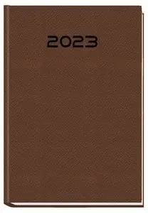 Agenda Anual 2023 Sv Zahara Basic Marron