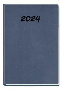 Agenda Anual 2024 Semana Vista Zahara Basic en Tp