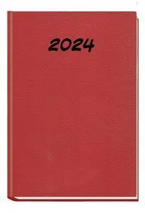 Agenda Anual 2024 Semana Vista Zahara Basic en Tp