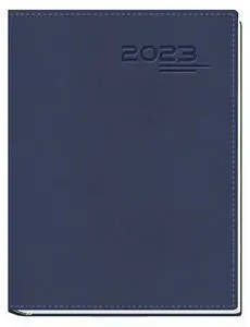 Agenda Anual 2023 Sv Tudanca Azul