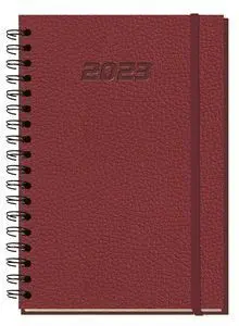 Agenda Anual 2023 Dp Laredo Wireo Corinto