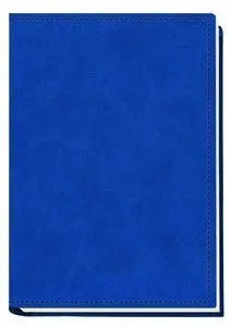 Agenda Anual 2023 Dp Laredo Plus en Funda Azul