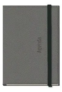 Agenda Anual 2023 Dp Laredo Plus en Funda Gris