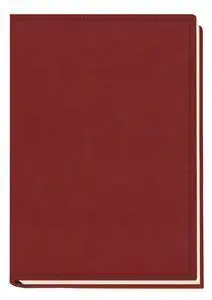 Agenda Anual 2023 Dp Laredo Plus en Funda Rojo