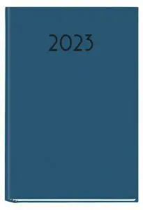 Agenda Anual 2023 Sv Salerno Td Azul