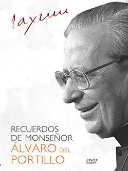 Saxum: Recuerdos de Monseñor Álvaro del Portillo (Dvd)