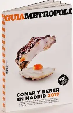 Guia Metropoli 2017