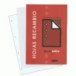 Hojas Recambio 4 Taladros