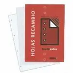 Recambio Fº 80H 4/T Milimetrado