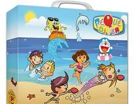 Maletín de Verano Pequediver