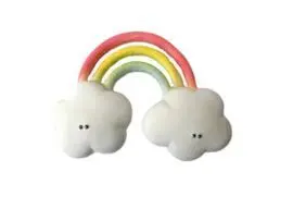 Mordedor Arco Iris Lanco