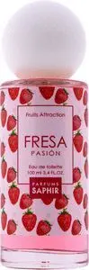 Fruits Attracton 100 Ml Fresa Eau de Toilette