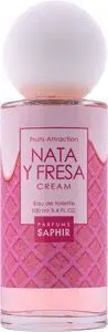 Fruits Attracton 100 Ml Nata y Fresa Cream Eau de