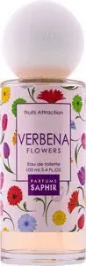 Fruits Attracton 100 Ml Verbena Flowers Eau de Toi