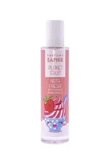 Planet Fruit 30 Ml Fresa y Nata Eau de Toilette