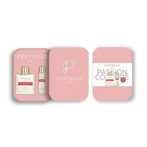 Estuche Lata 100+30Ml Pertegaz Señora Passion Cout