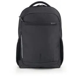 Mochila Portatil 2 Compartimentos Gris