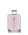 MALETA CABINA EXPANDIBLE BROOKLYN RIGIDA ROSA