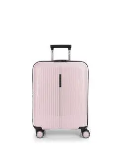 Maleta Cabina Expandible Brooklyn Rigida Rosa