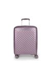 MALETA CABINA EXPANDIBLE QUEENS RIGIDA LILA