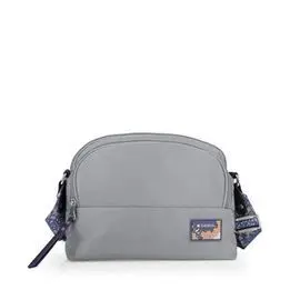 Bolso Pequeños con Dos Compartimentos Gabol Luz