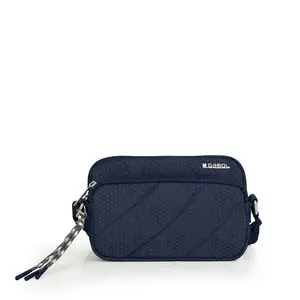 Bolso Bandolera Pequeño 19X12 Aitana Azul