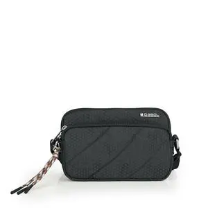 Bolso Bandolera Pequeño 19X12 Aitana Gris