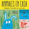 ANIMALES EN CASA