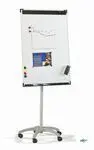 Caballete Metalico con Ruedas 70X105