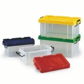 Cajas Multiuso de Polipropileno 26*17*13