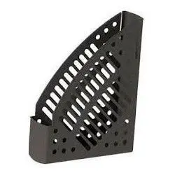 Revistero Plastico Negro