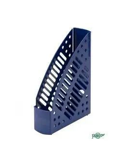 Revistero Plastico Azul