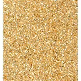 Lamina Goma Eva 60X90 Oro Efecto Purpurina