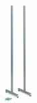 JUEGO SOPORTE METALICO PARA PIZARRA