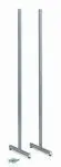 Juego Soporte Metalico para Pizarra