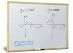 Pizarra Velleda 40X60
