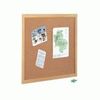 TABLERO CORCHO 100X150 MARCO FIBRA 600-6IND