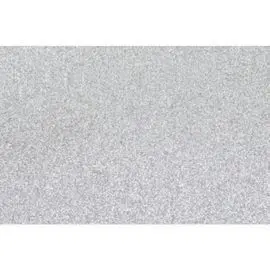 Lamina Goma Eva 60X90 Blanco Efecto Purpurina