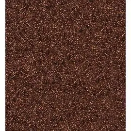 Lamina Goma Eva 60X90 Marron Efecto Purpurina