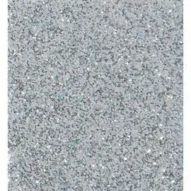 Lamina Goma Eva 60X90 Plata Efecto Purpurina