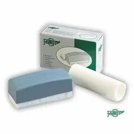 Borrador Pizarra Blanca 15M Mas 5 Recambios
