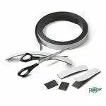 Bandas Magneticas Adhesivas Faibo 1M 20X1. 5Mm