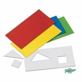 Laminas Imantadas Recortables 5U 100X200 Ref:759